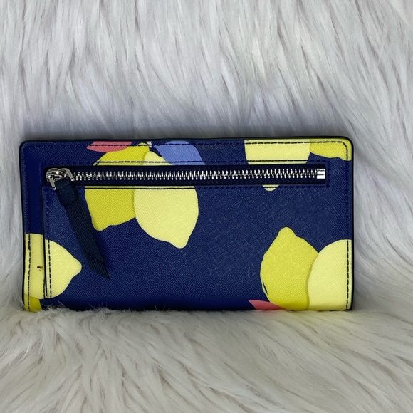 🍋 Kate Spade 🍋 Eva Satchel & Bifold Wallet - Picture 10 of 12